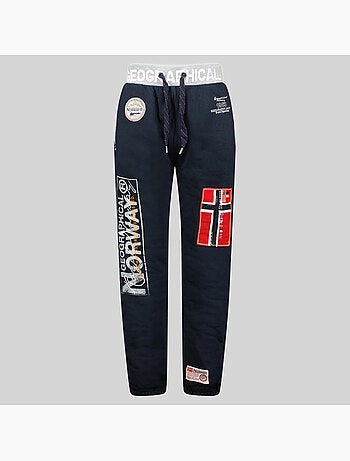 Jogging myer – geographical norway