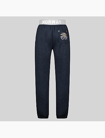 Jogging myer – geographical norway
