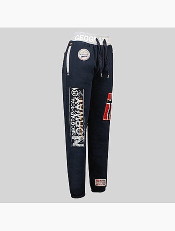 Jogging myer – geographical norway