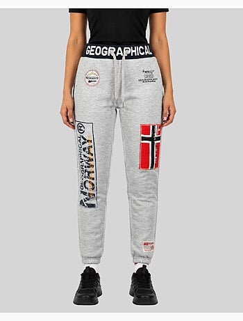 Jogging myer – geographical norway