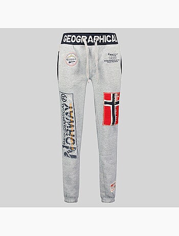 Jogging myer – geographical norway