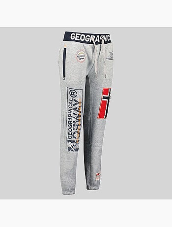 Jogging myer – geographical norway