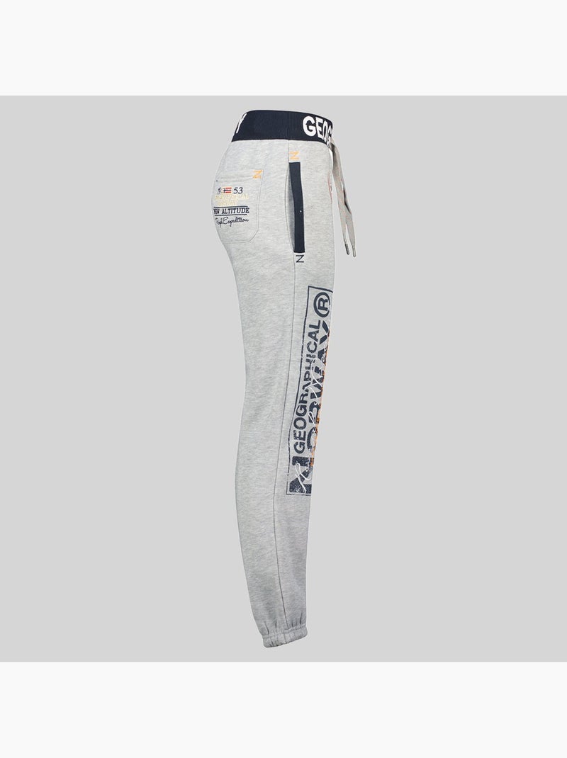 Jogging myer – geographical norway Gris clair - Kiabi