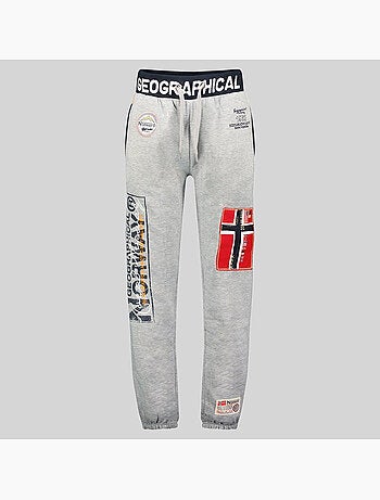Jogging myer – geographical norway