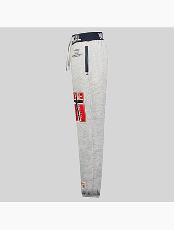 Jogging myer – geographical norway