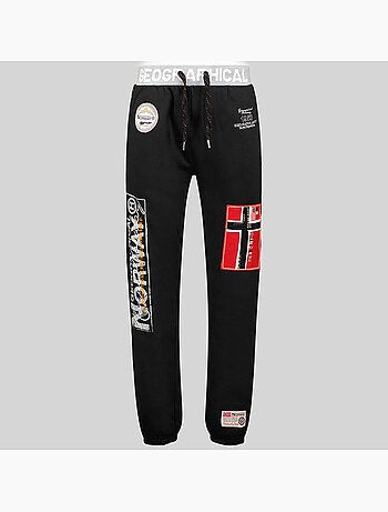Jogging myer – geographical norway
