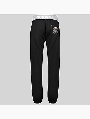 Jogging myer – geographical norway