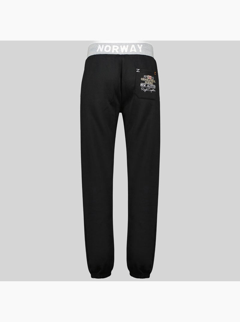 Jogging myer – geographical norway Noir - Kiabi