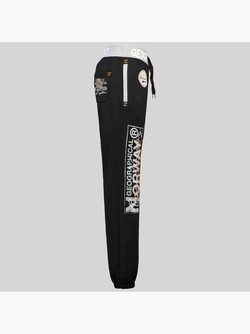 Jogging myer – geographical norway Noir - Kiabi