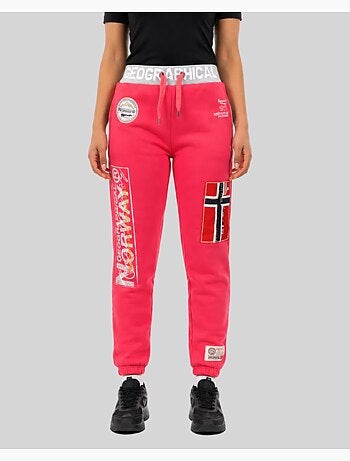 Jogging myer – geographical norway