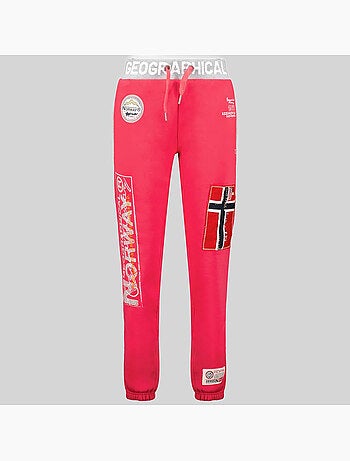 Jogging myer – geographical norway