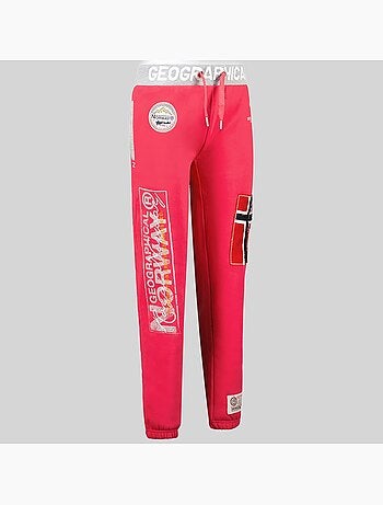 Jogging myer – geographical norway
