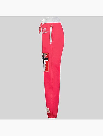 Jogging myer – geographical norway