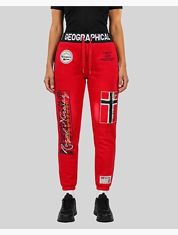 Jogging myer – geographical norway