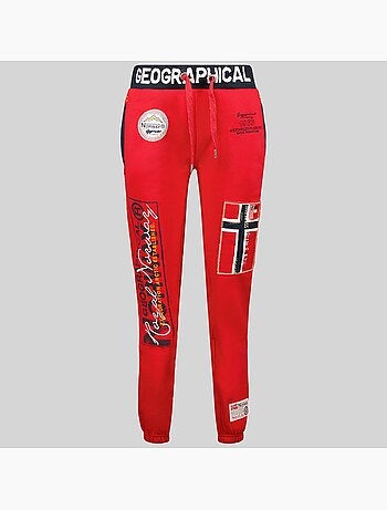 Jogging myer – geographical norway