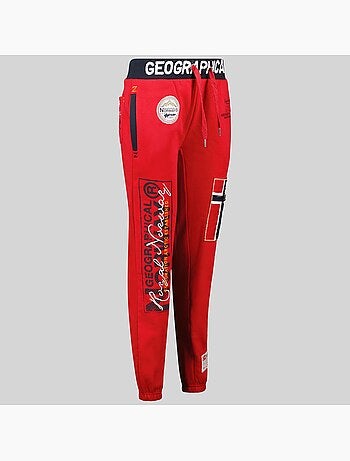 Jogging myer – geographical norway