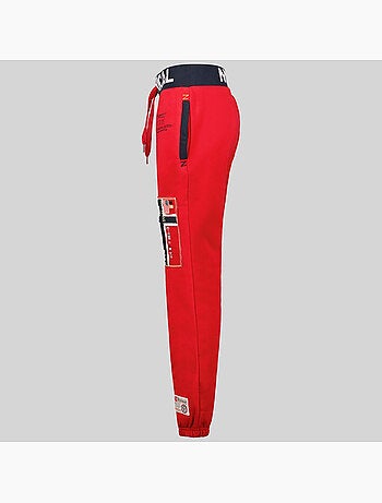 Jogging myer – geographical norway