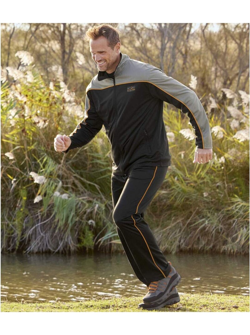 Jogging Outdoor Sport - Atlas For Men Noir - Kiabi