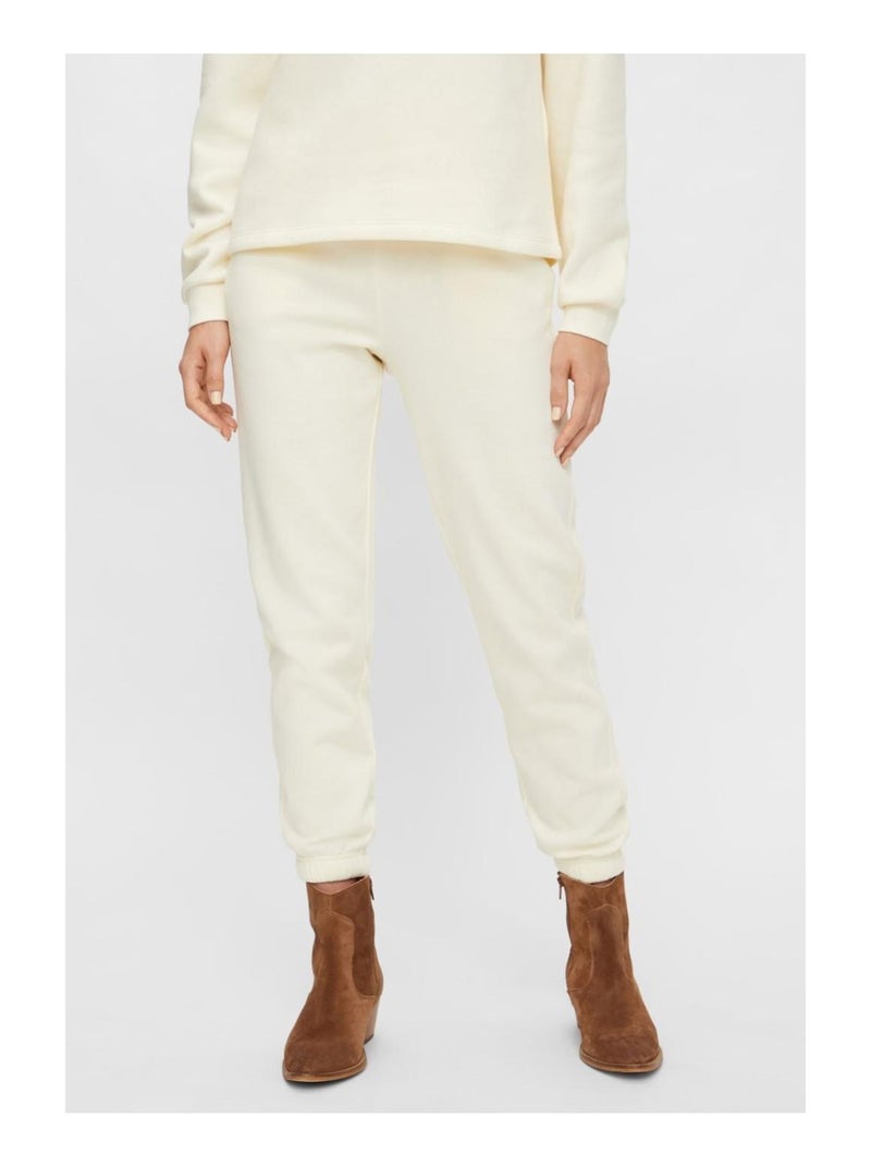 Jogging Pieces Ecru - Kiabi