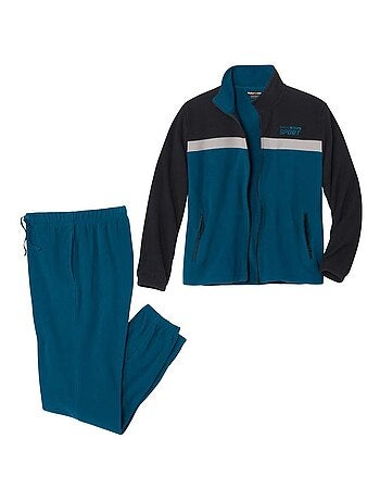 Jogging Polaire Outdoor - ATLAS FOR MEN