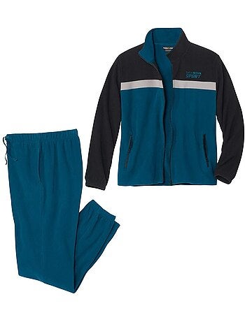 Jogging polaire outdoor - atlas for men