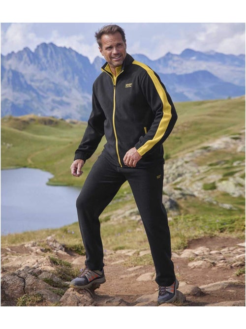 Jogging Polaire Winter  - ATLAS FOR MEN - Kiabi