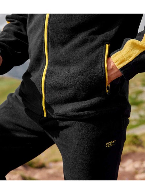 Jogging Polaire Winter  - ATLAS FOR MEN - Kiabi