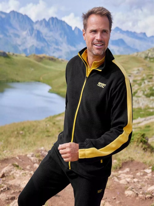 Jogging Polaire Winter  - ATLAS FOR MEN - Kiabi