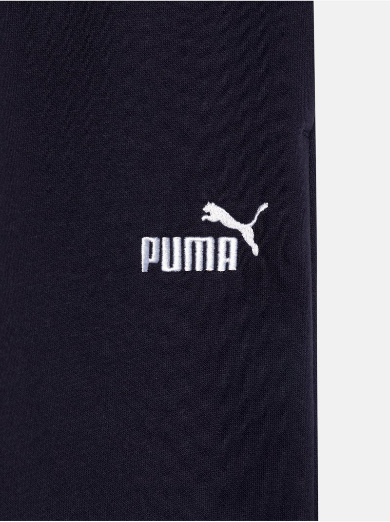 Jogging Puma taille élastique Bleu - Kiabi