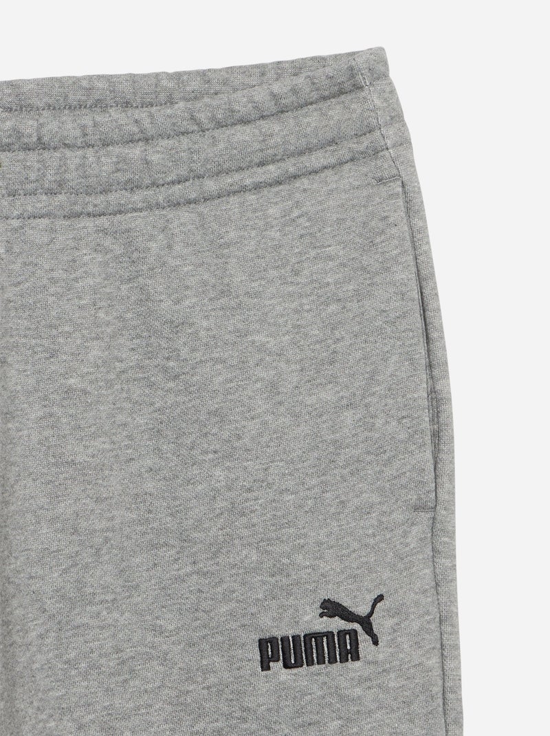 Jogging Puma taille élastique Gris - Kiabi