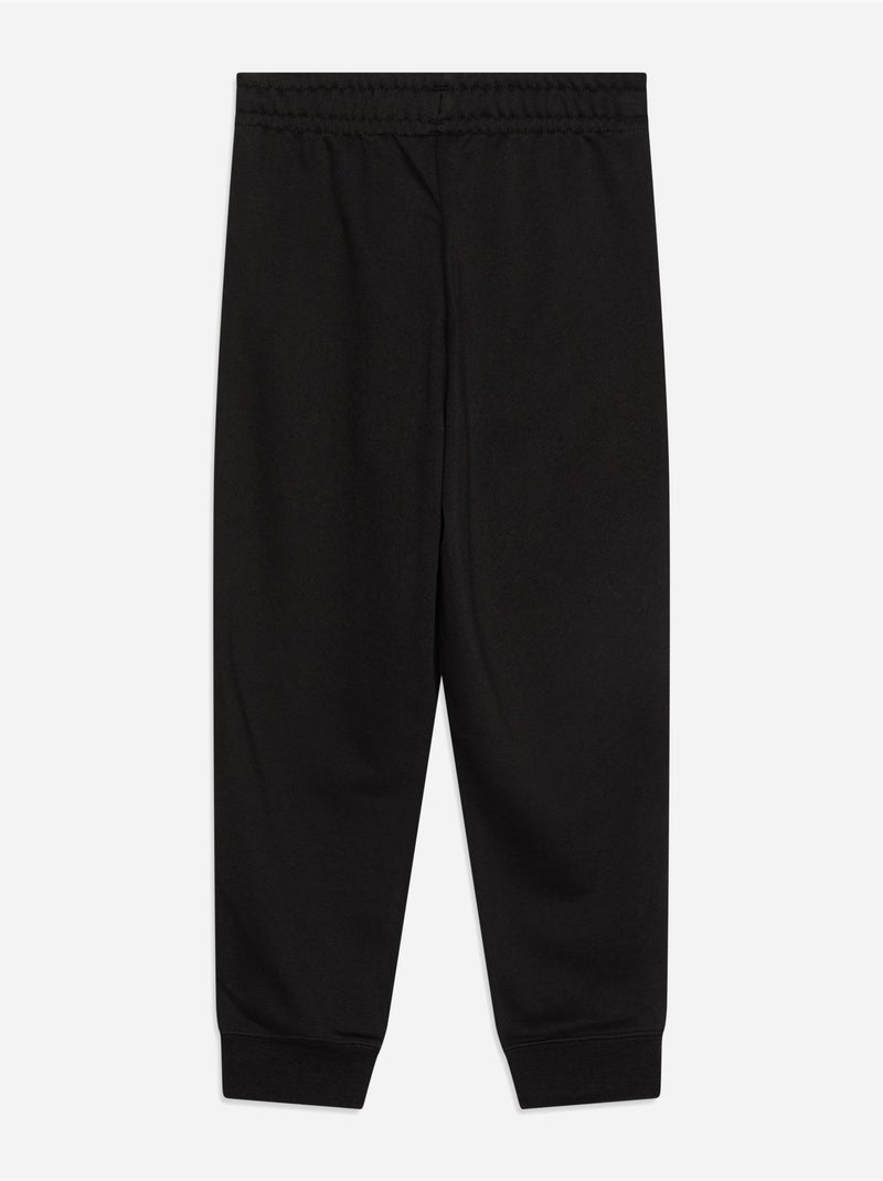 Jogging Puma taille élastique Noir - Kiabi