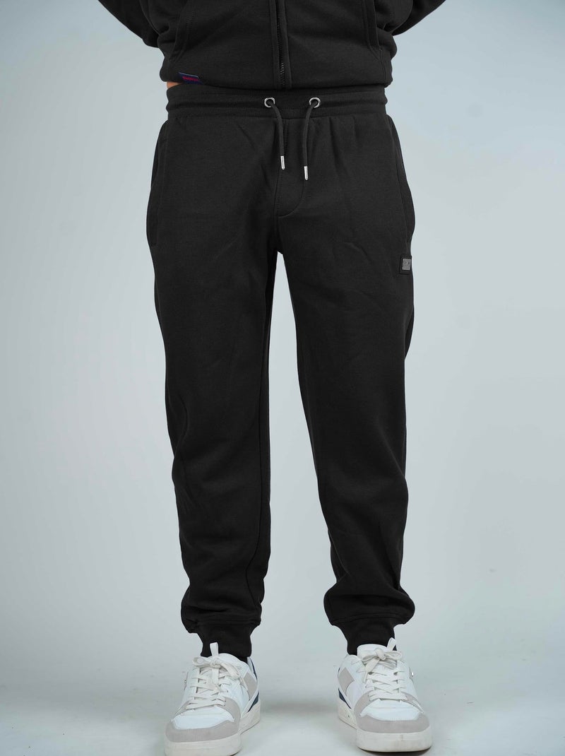 Jogging  Redskins Noir - Kiabi