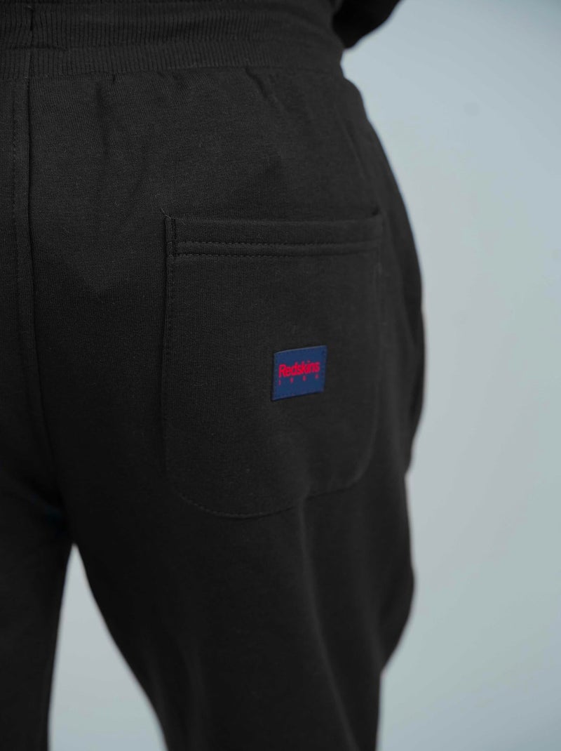 Jogging  Redskins Noir - Kiabi