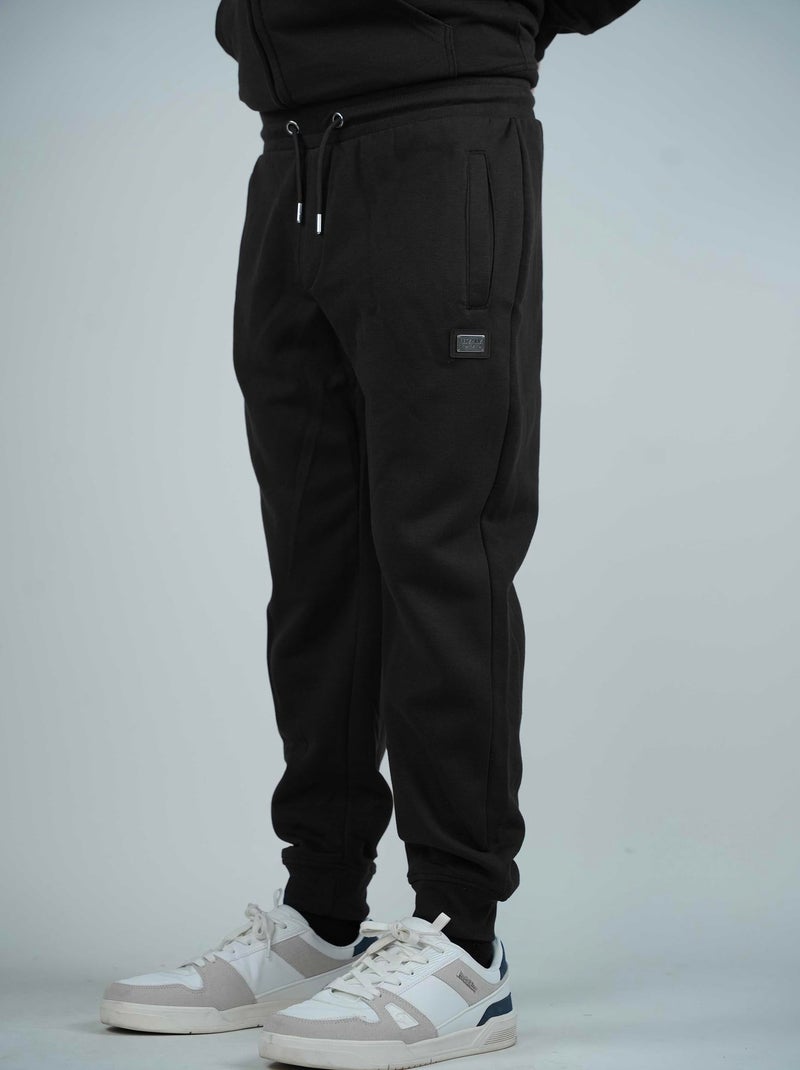 Jogging  Redskins Noir - Kiabi