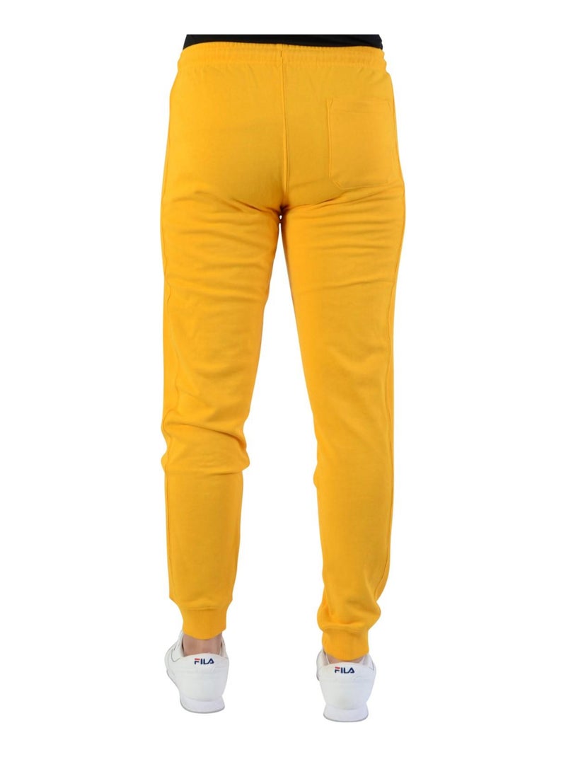 Jogging Russell Athletic Iconic Cuffed Pant Jaune - Kiabi