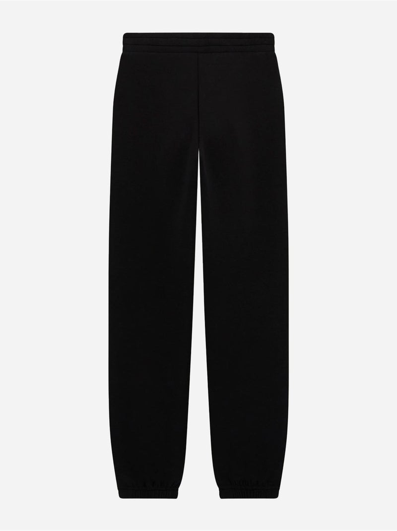 Jogging taille élastique - Guess kids Noir - Kiabi