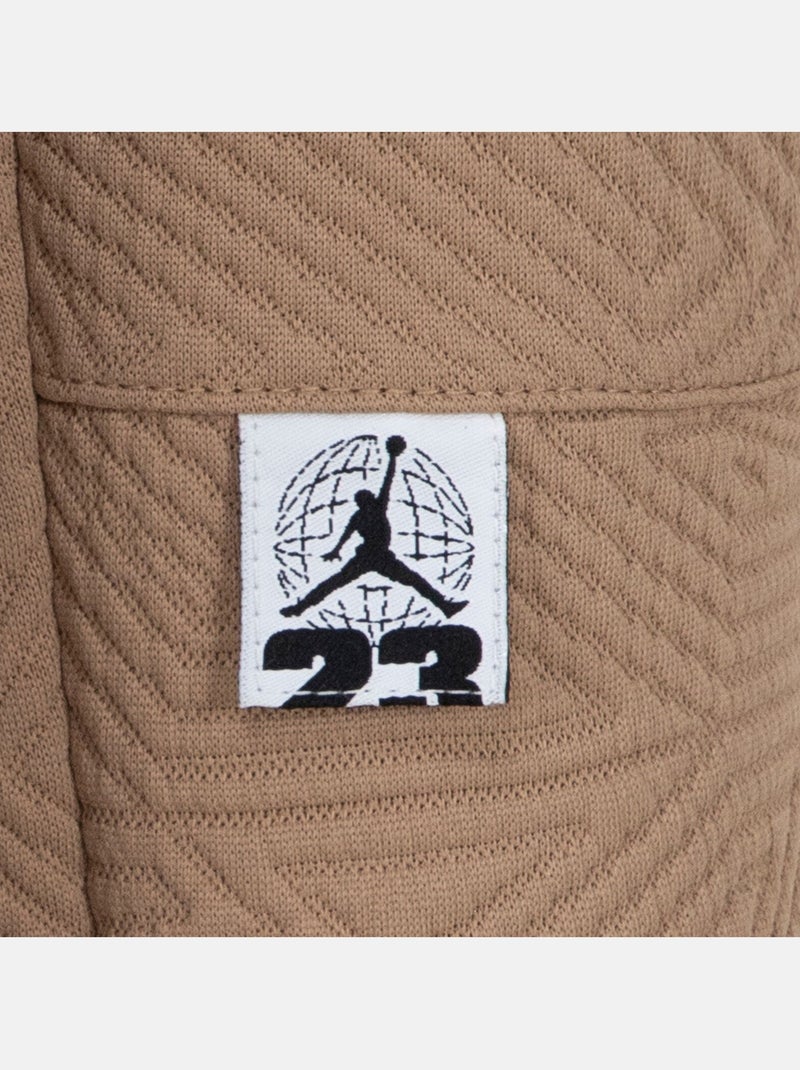Jogging taille élastique - Jordan Beige - Kiabi