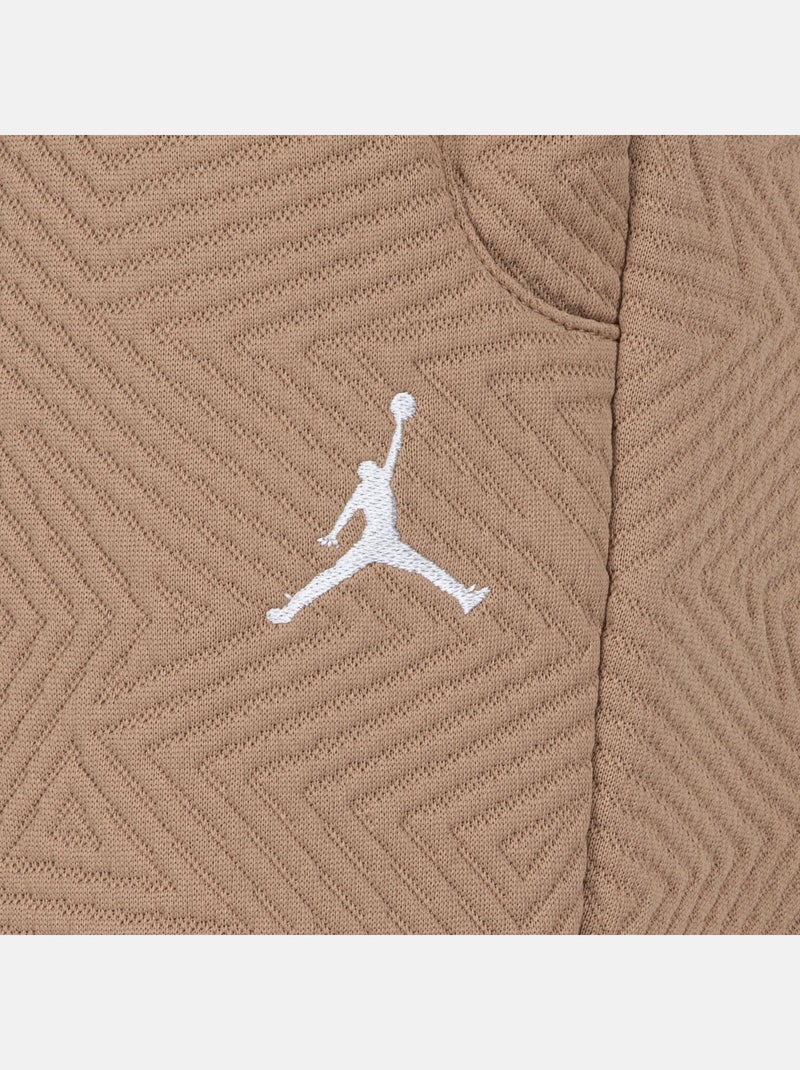 Jogging taille élastique - Jordan Beige - Kiabi