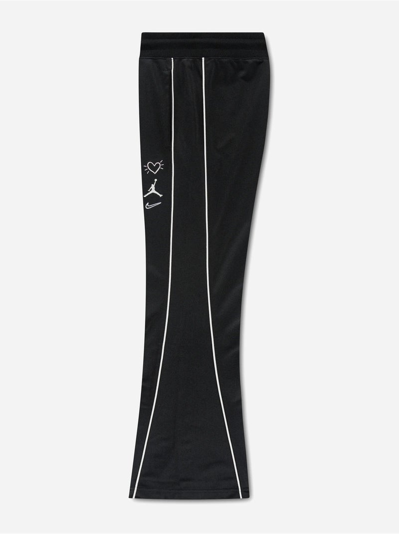 Jogging taille élastique - Jordan Bleu - Kiabi