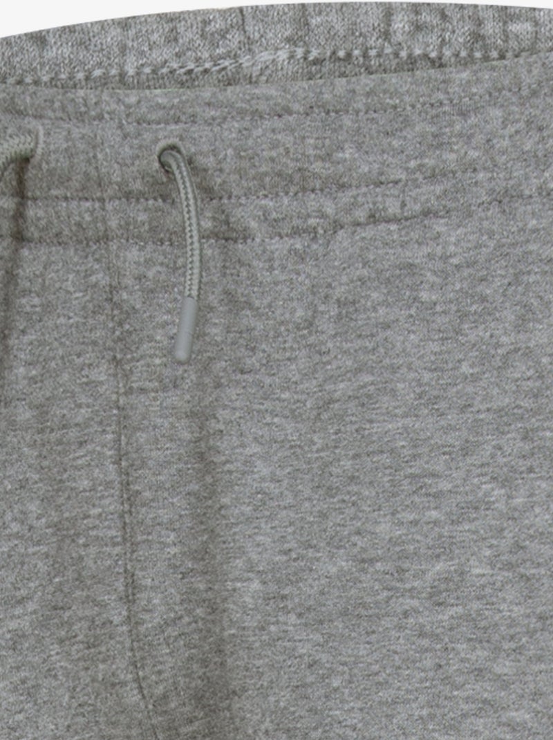 Jogging taille élastique - Jordan Gris - Kiabi