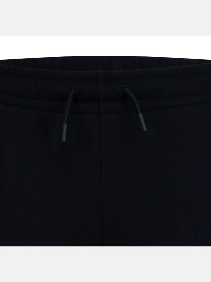 Jogging taille élastique - Jordan Noir - Kiabi