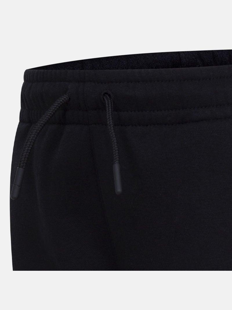 Jogging taille élastique - Jordan Noir - Kiabi