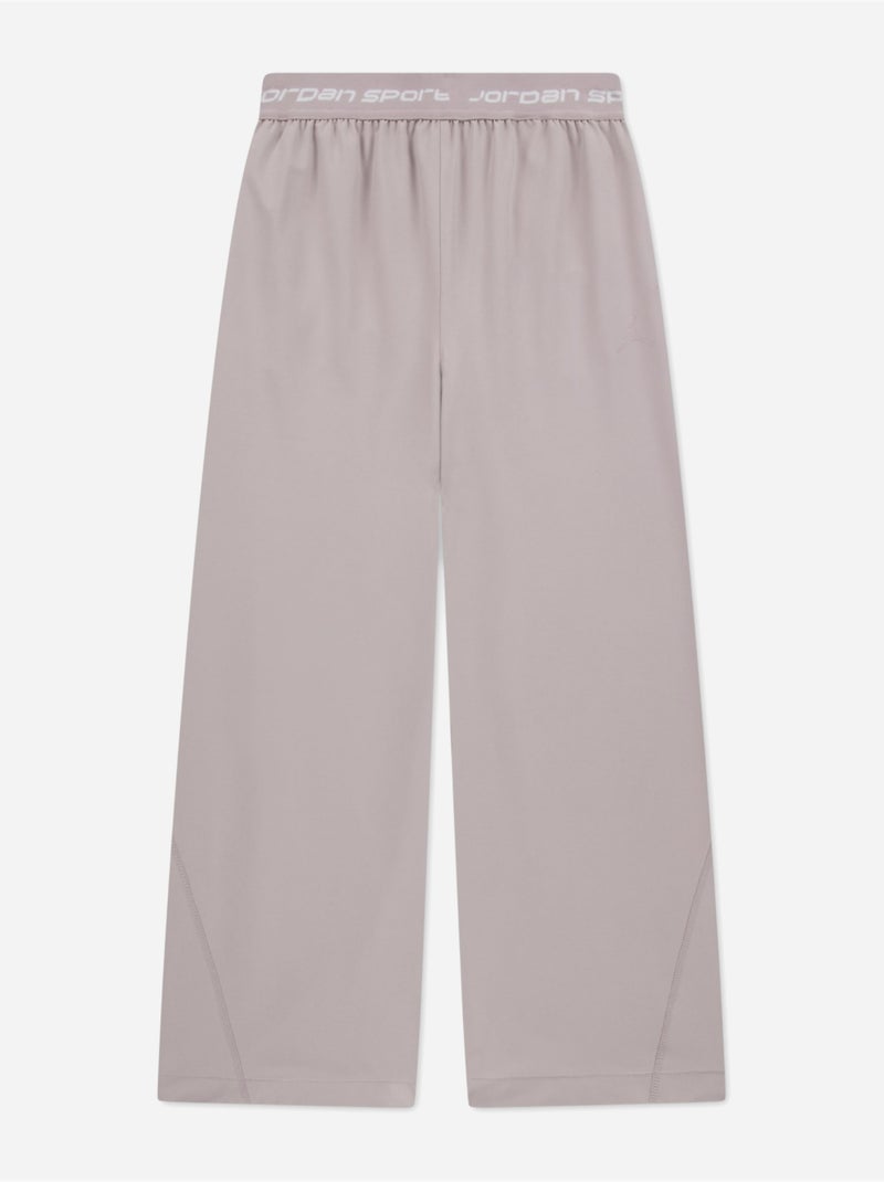 Jogging taille élastique - Jordan Violet - Kiabi