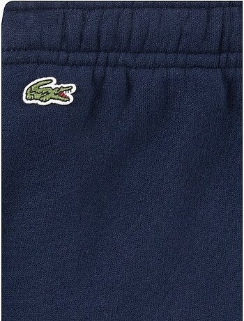 Jogging taille élastique - lacoste