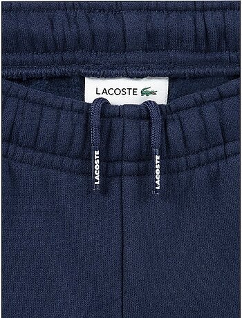 Jogging taille élastique - lacoste