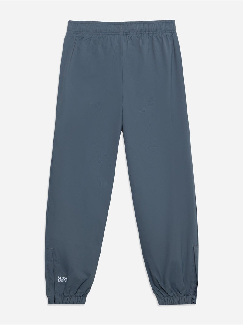 Jogging taille élastique - lacoste Bleu - Kiabi