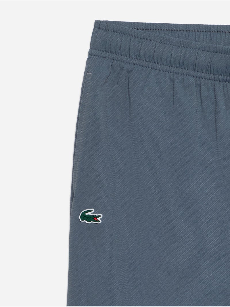 Jogging taille élastique - lacoste Bleu - Kiabi