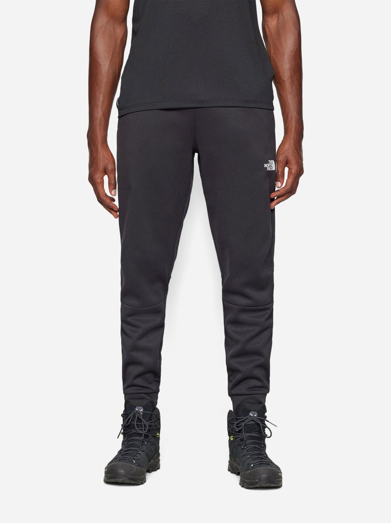 Jogging The North Face en polaire Noir - Kiabi