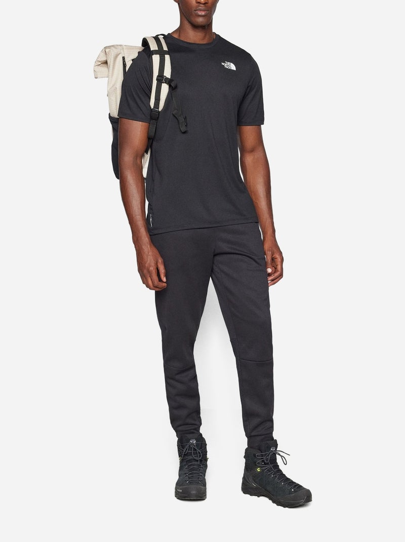 Jogging The North Face en polaire Noir - Kiabi