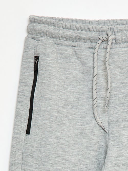 Jogging type néoprène - Kiabi